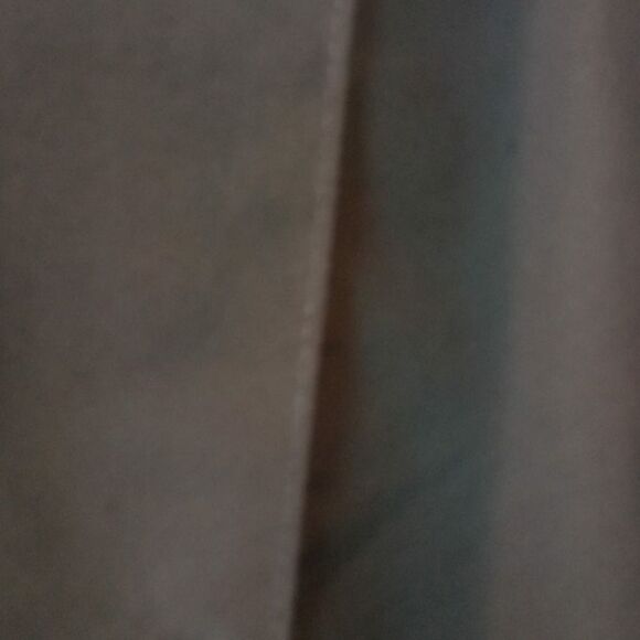 (3/$20) be inspired gray capris pants with pleats - Picture 5 of 8